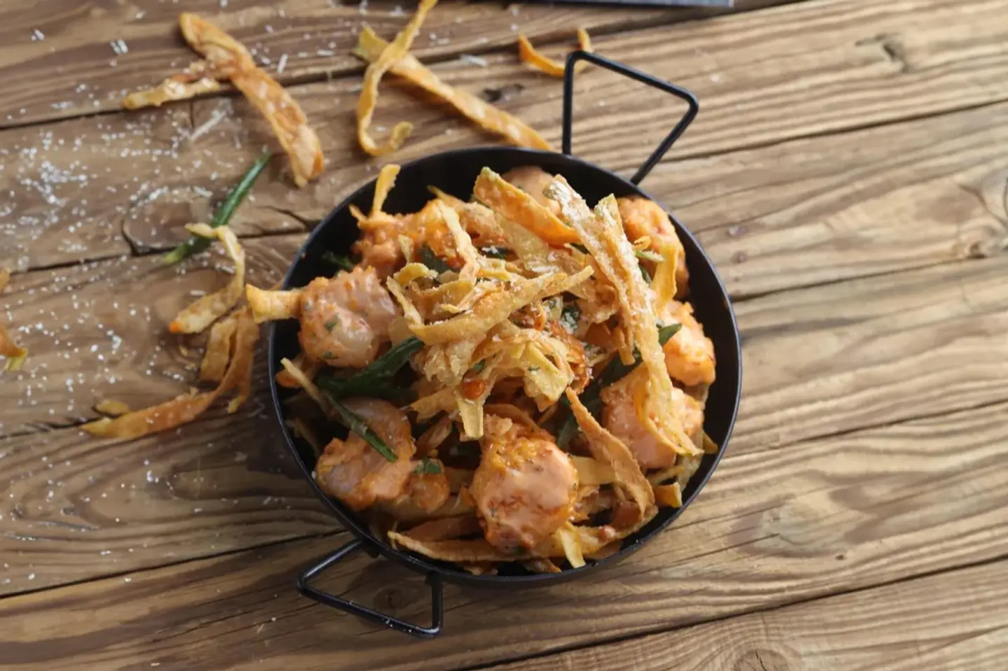 Dynamite Shrimp