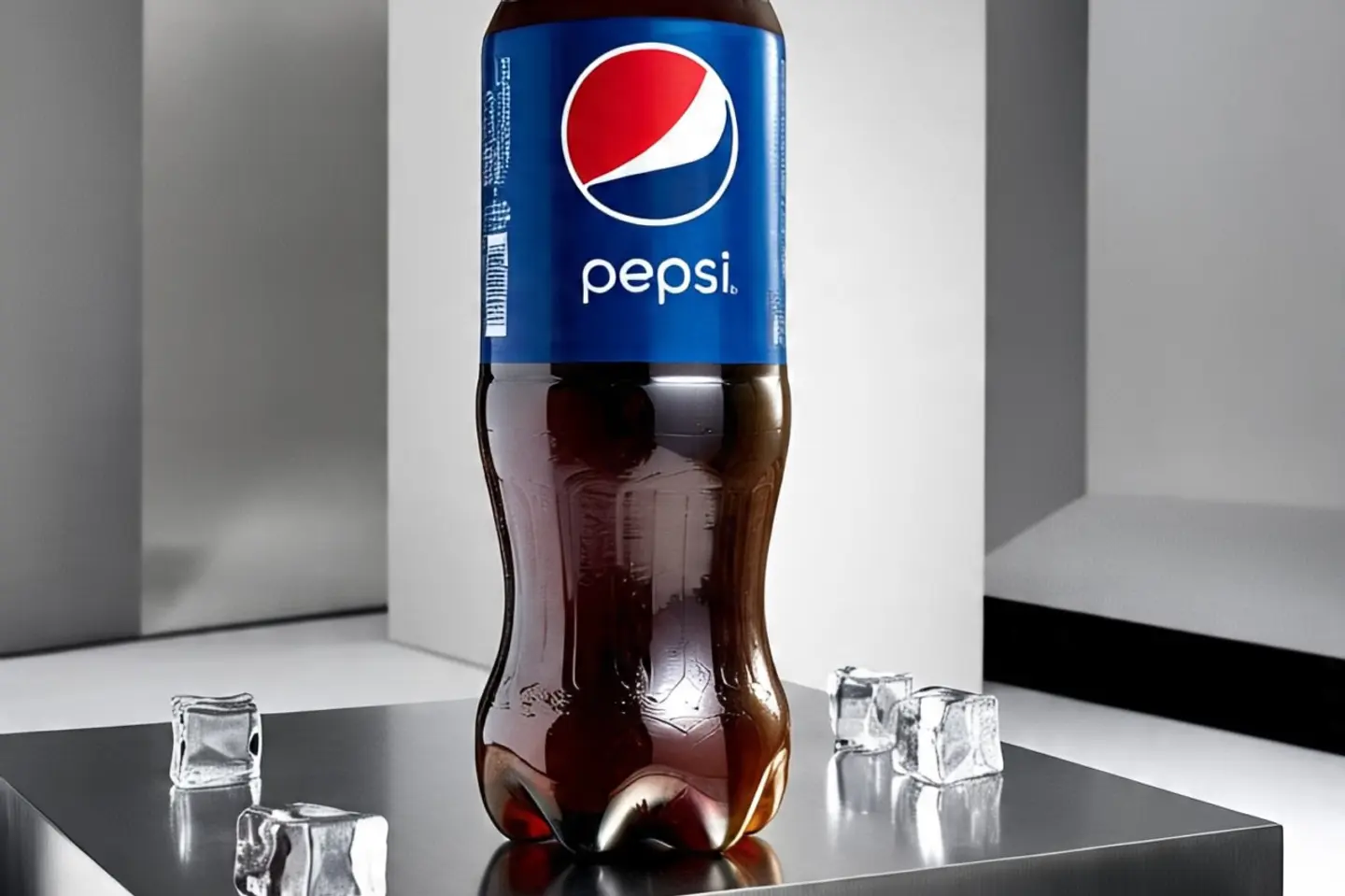 زجاجة بيبسي ميجا