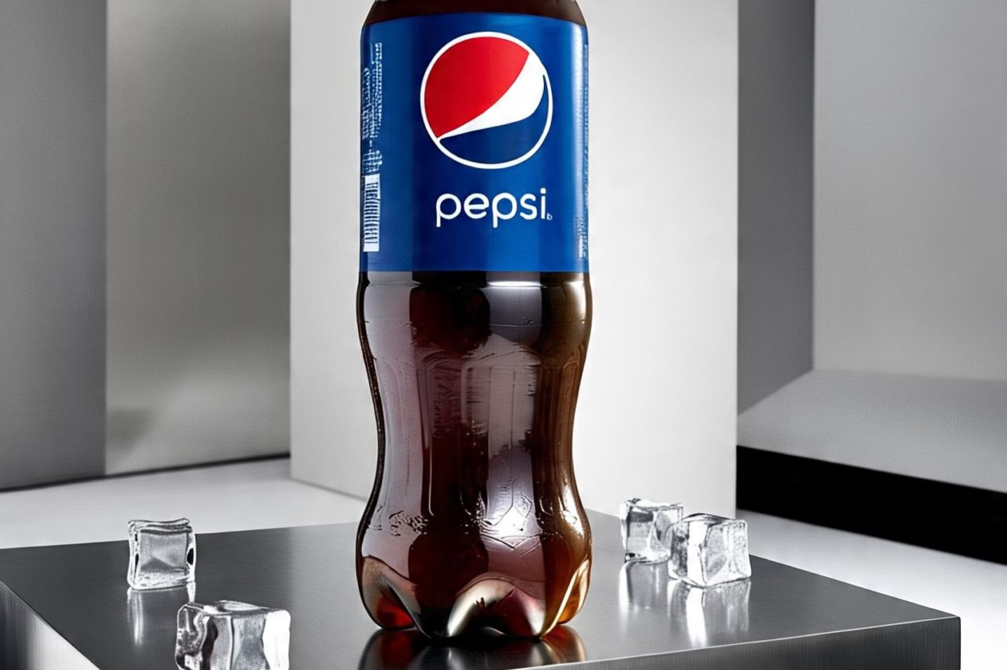 Pepsi Mega Bottle