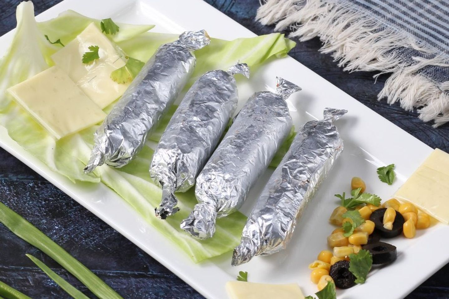 Eclair Kabab