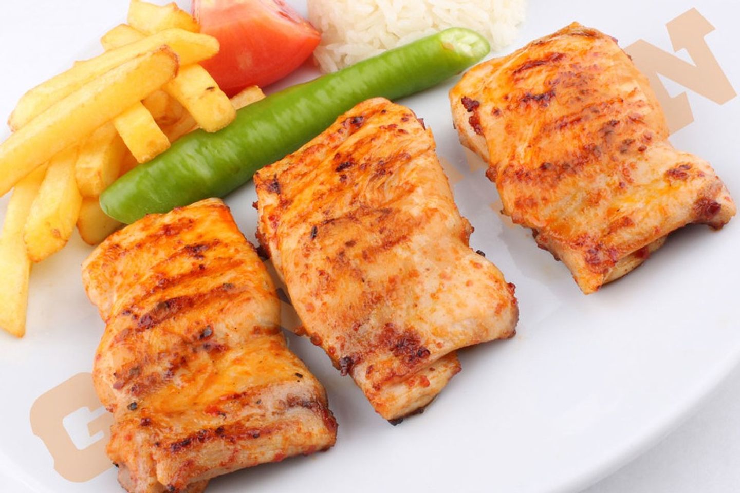 Grill Chicken
