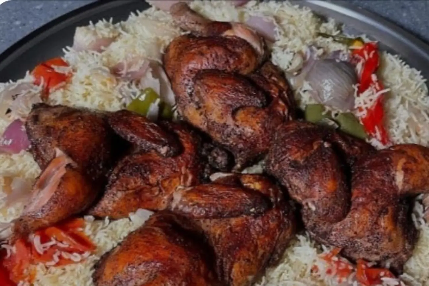 مندي دجاج