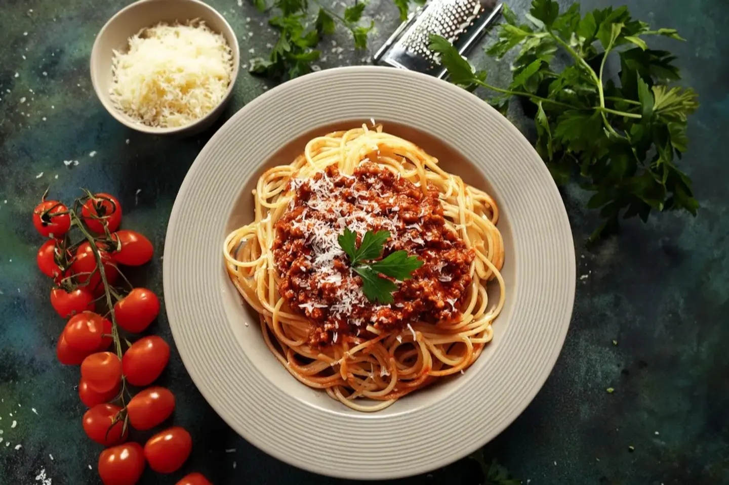 Spaghetti Bolognese