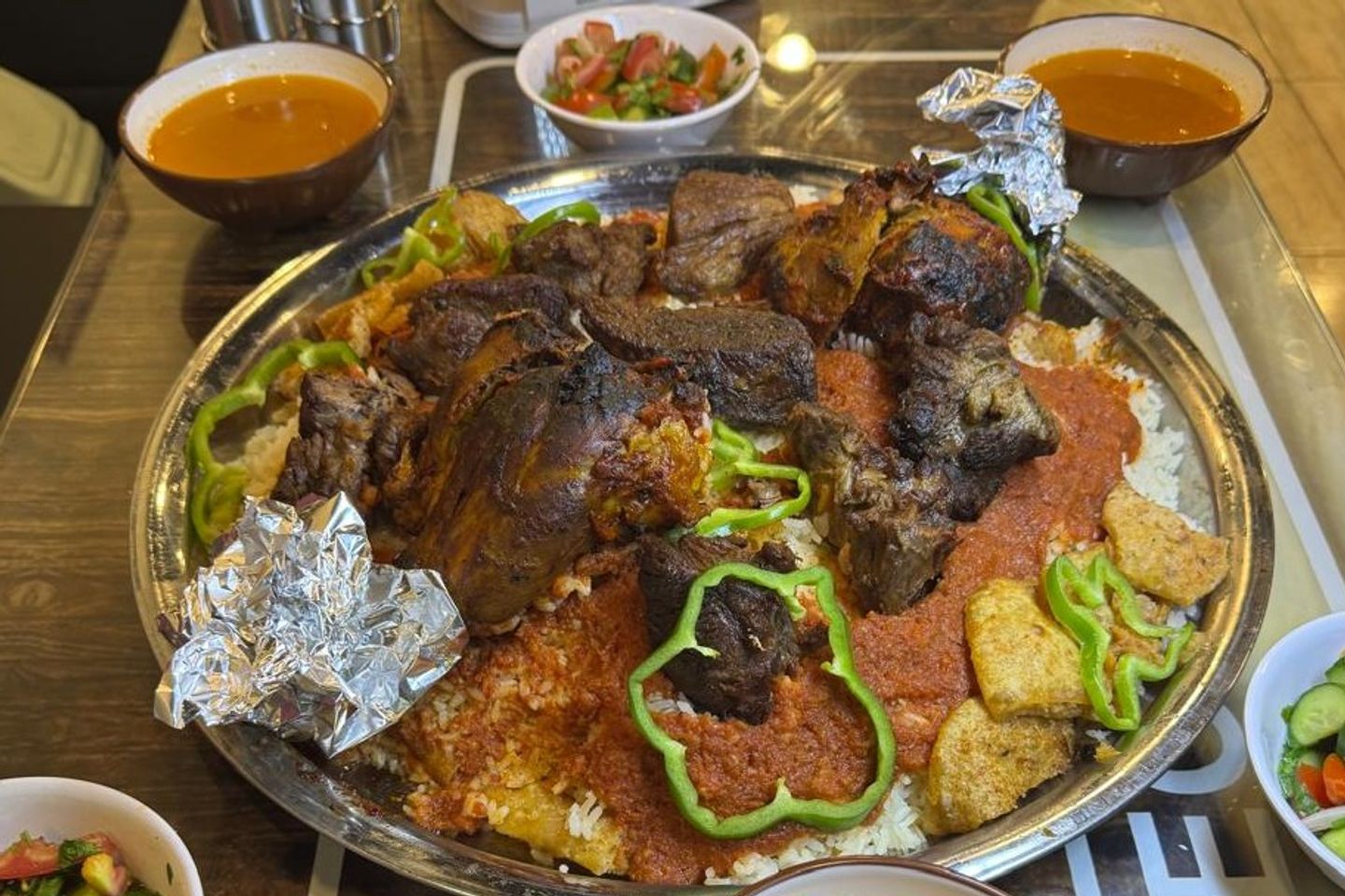 Eid Tray