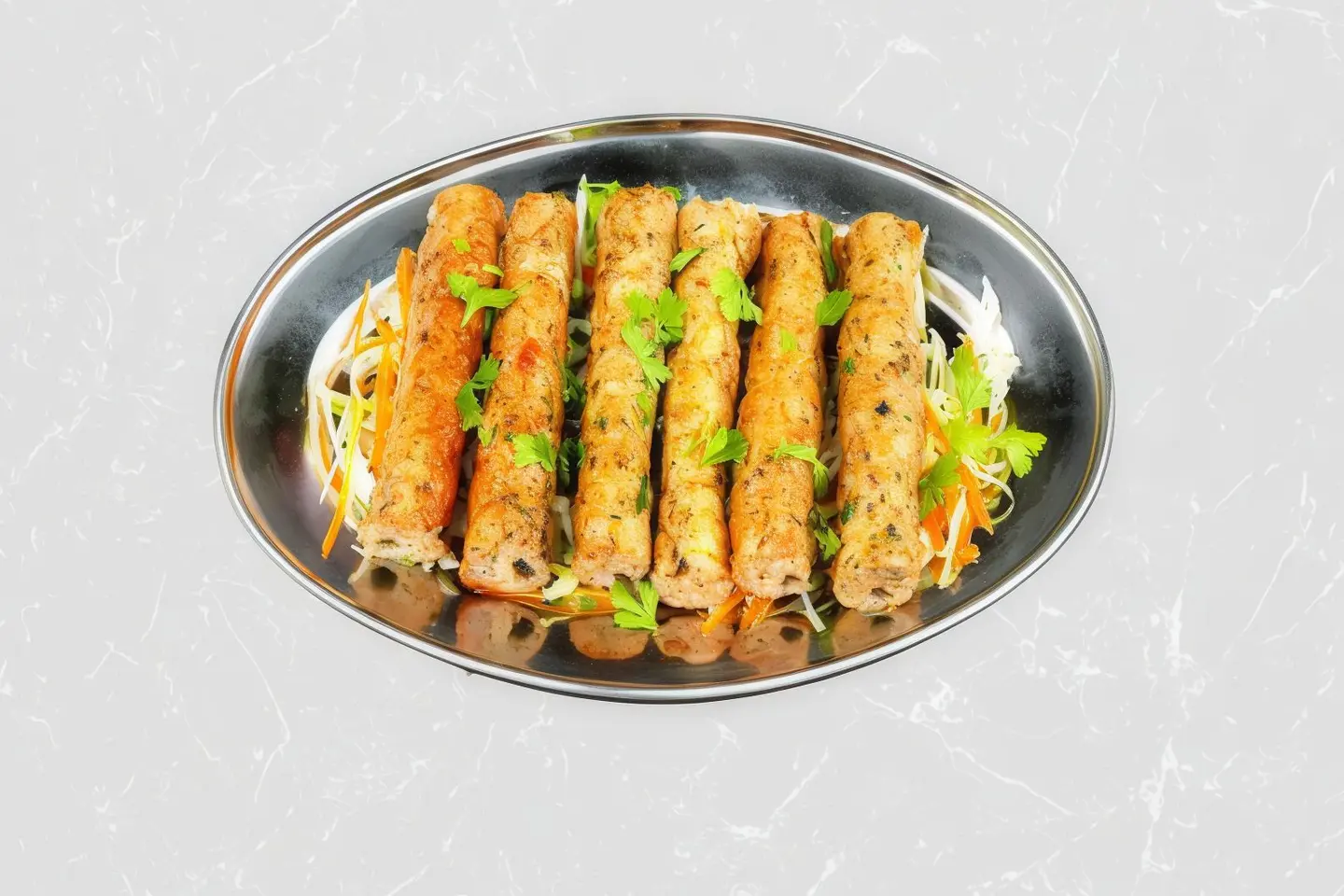 Chicken Seekh Kabab