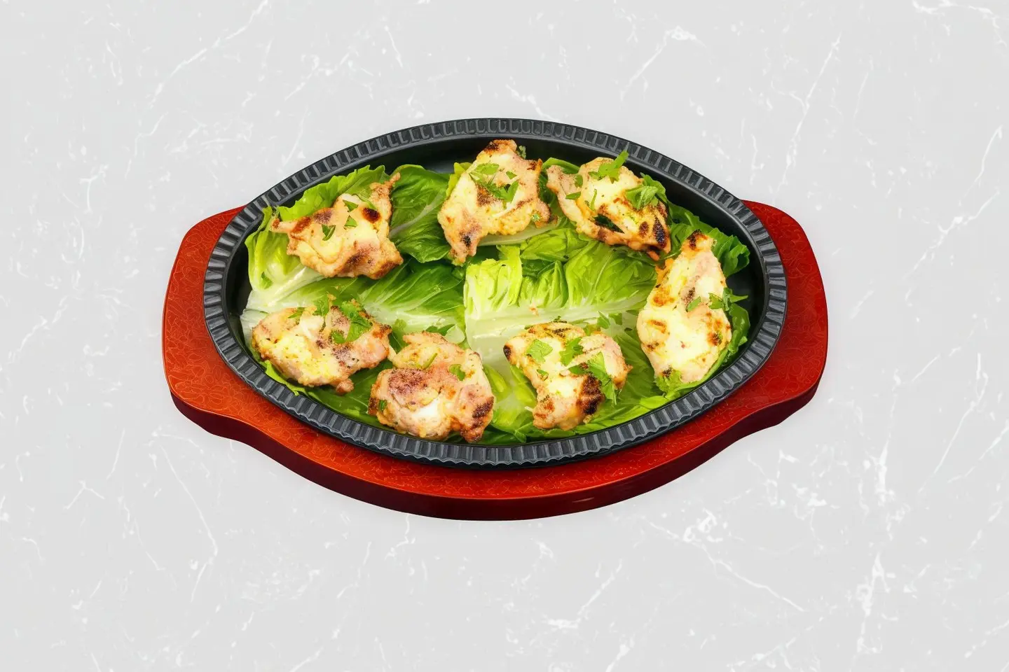 Peri Peri Tikka
