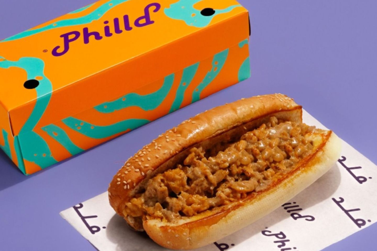 Philly Chicken