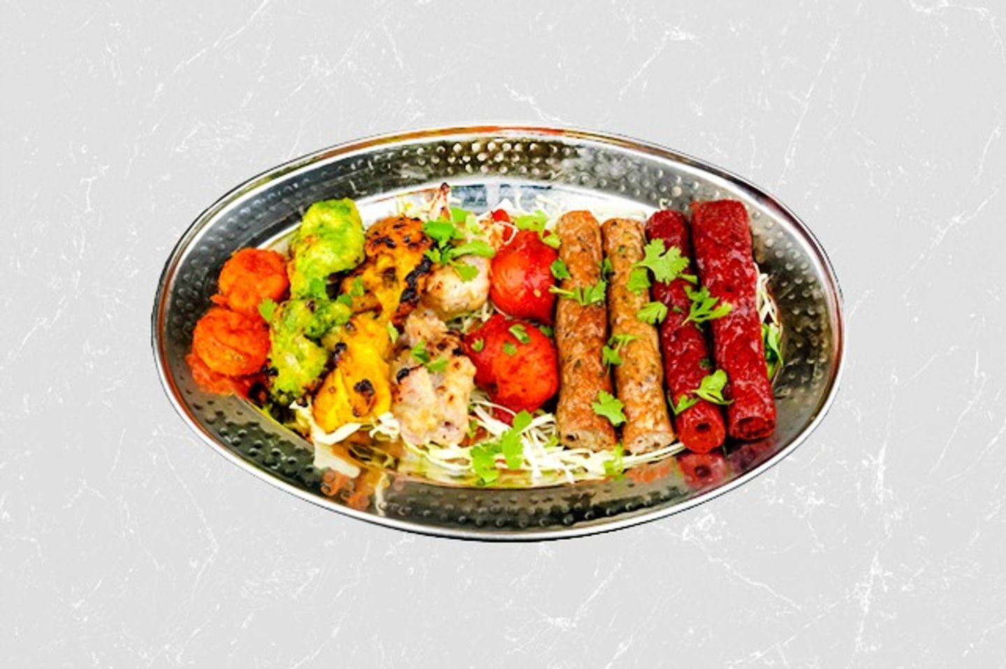 طبق مشويات