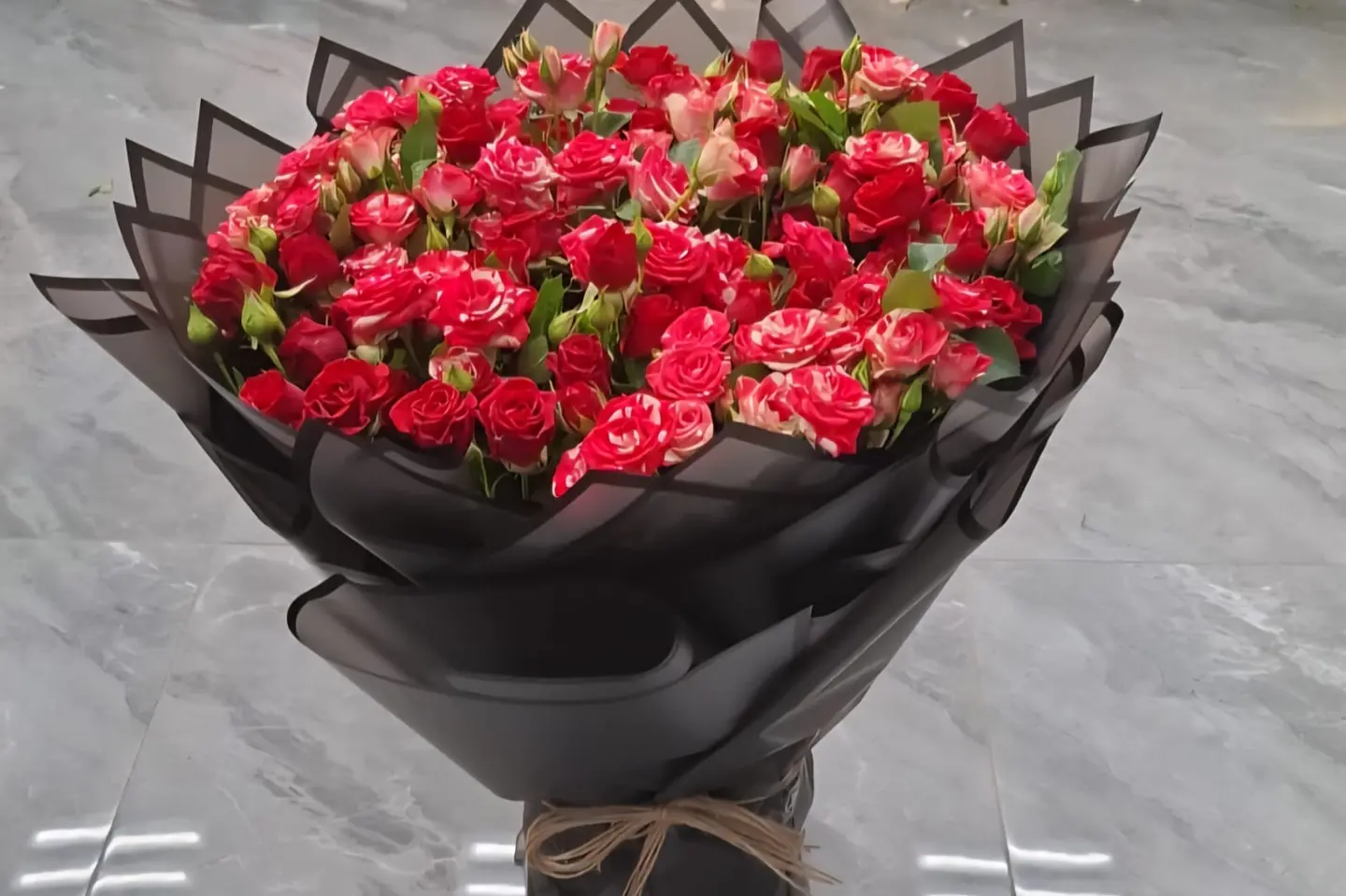 باقة الاحاسيس