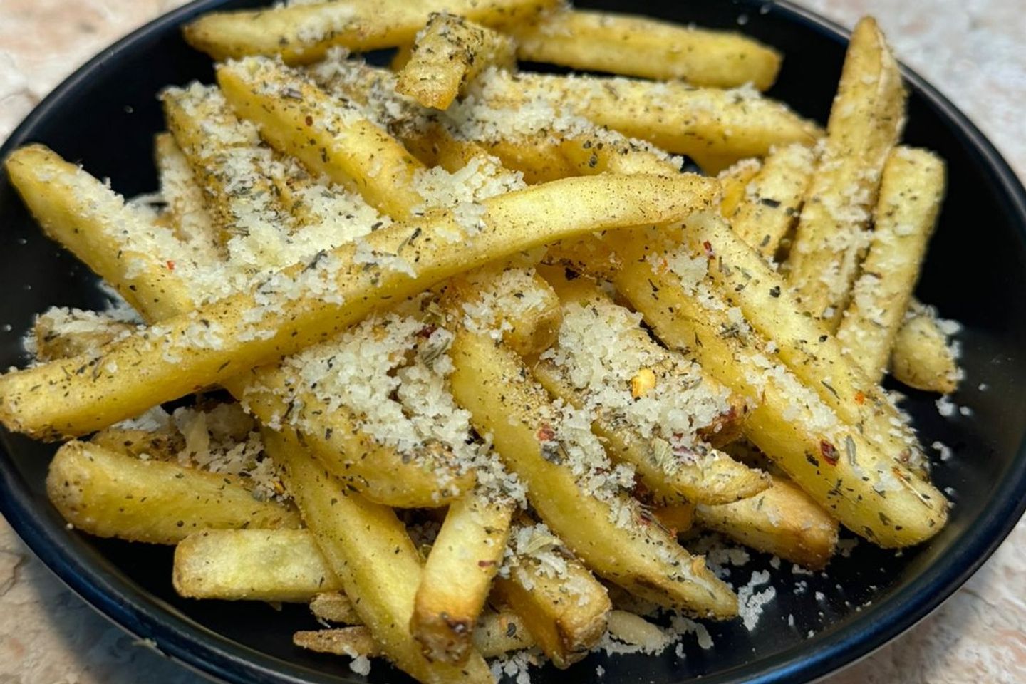 Special Fries (Italian)