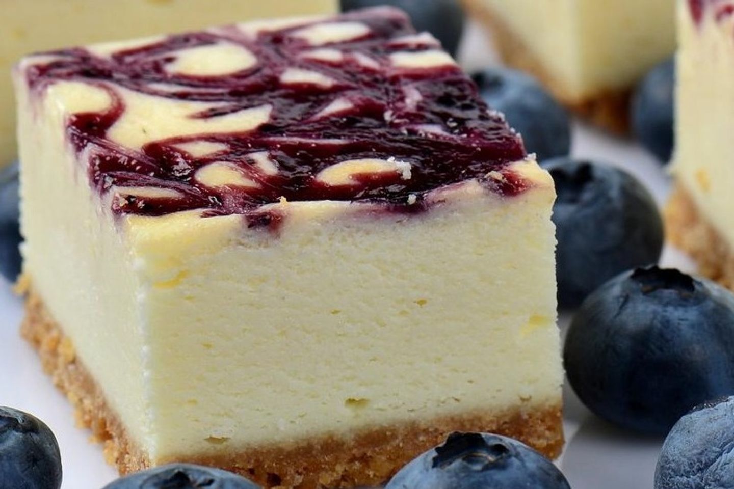 Blueberry Cheesecake
