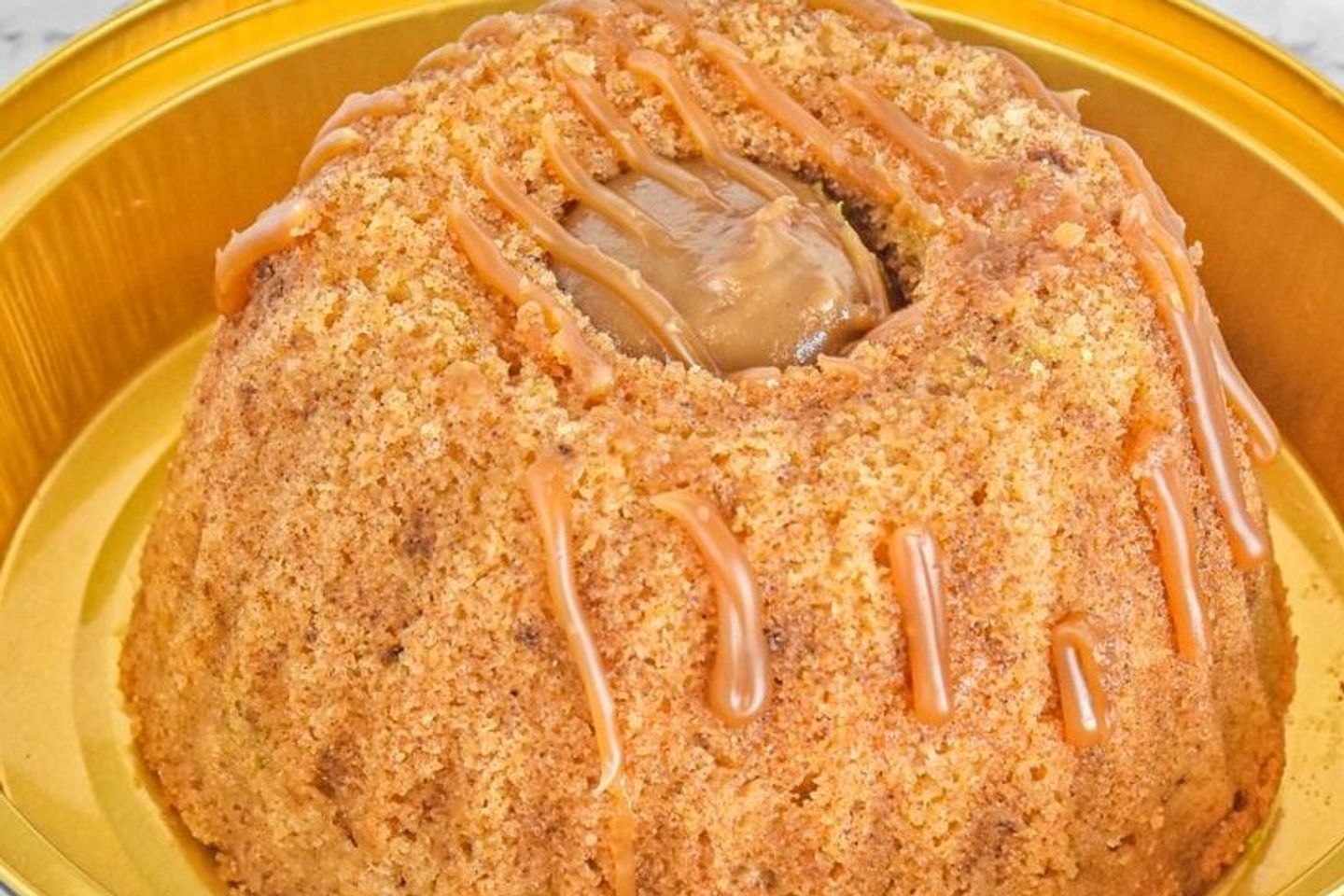 Date Molten Cake