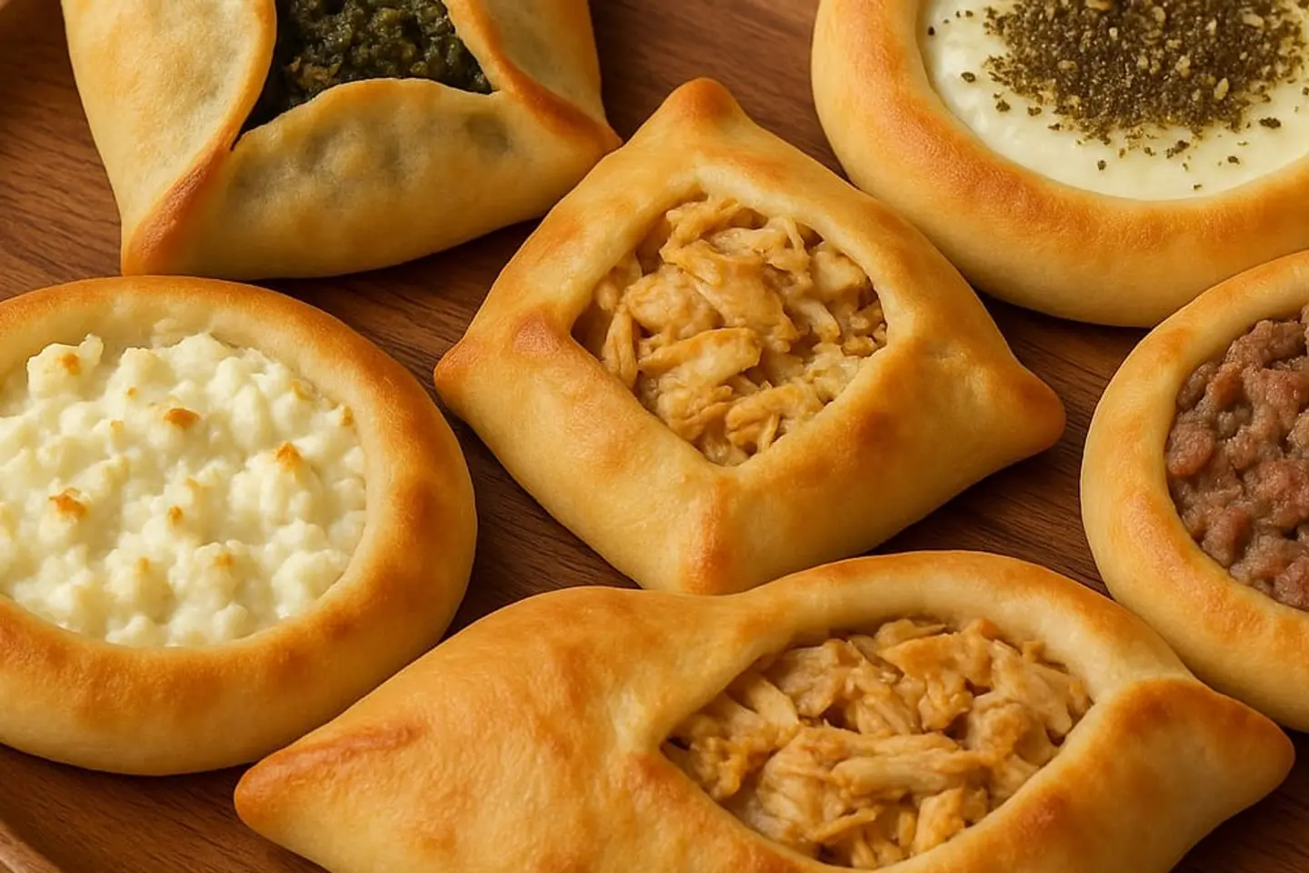فطيرة مشكل