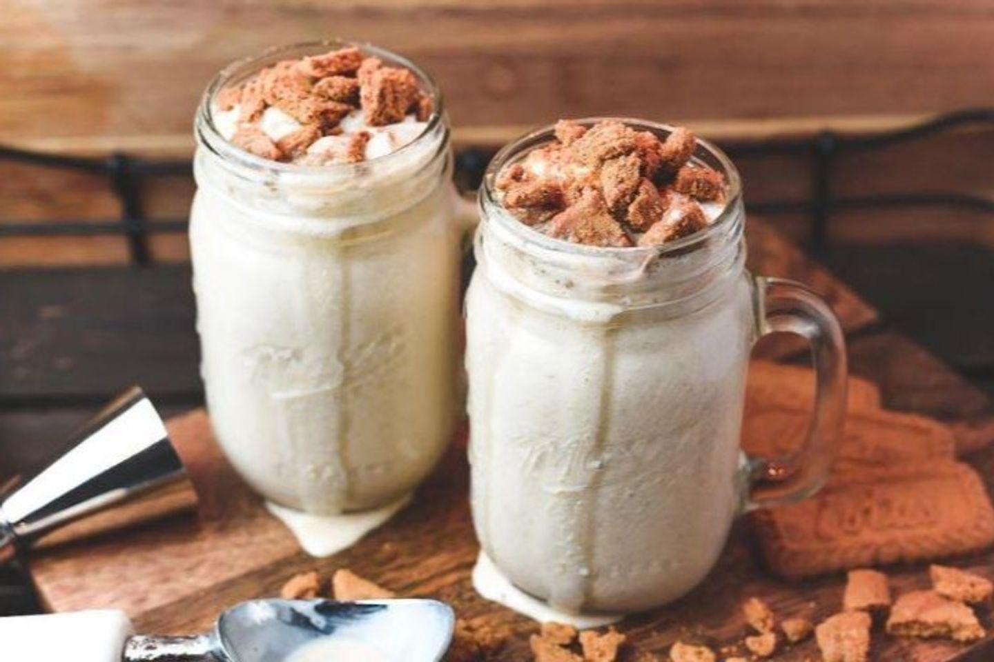 Lotus Milkshake