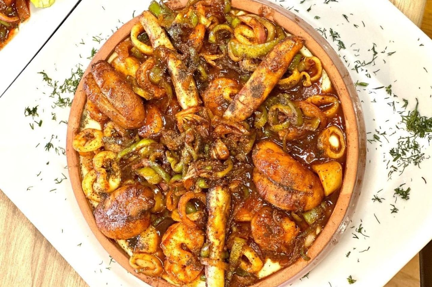 طاجن السعادة الزوجية