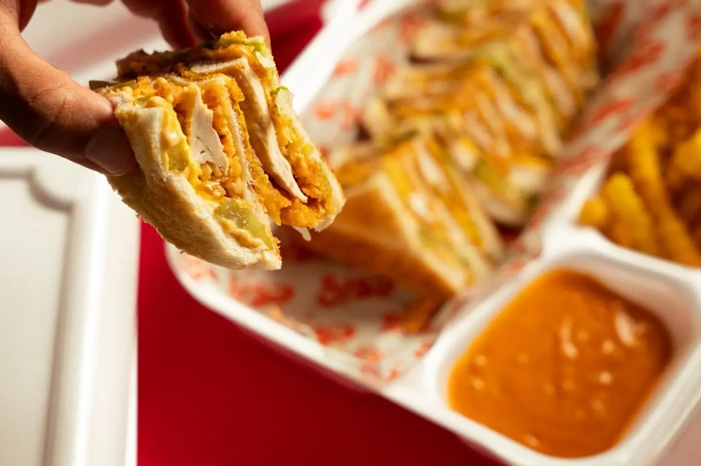 Chicken Club