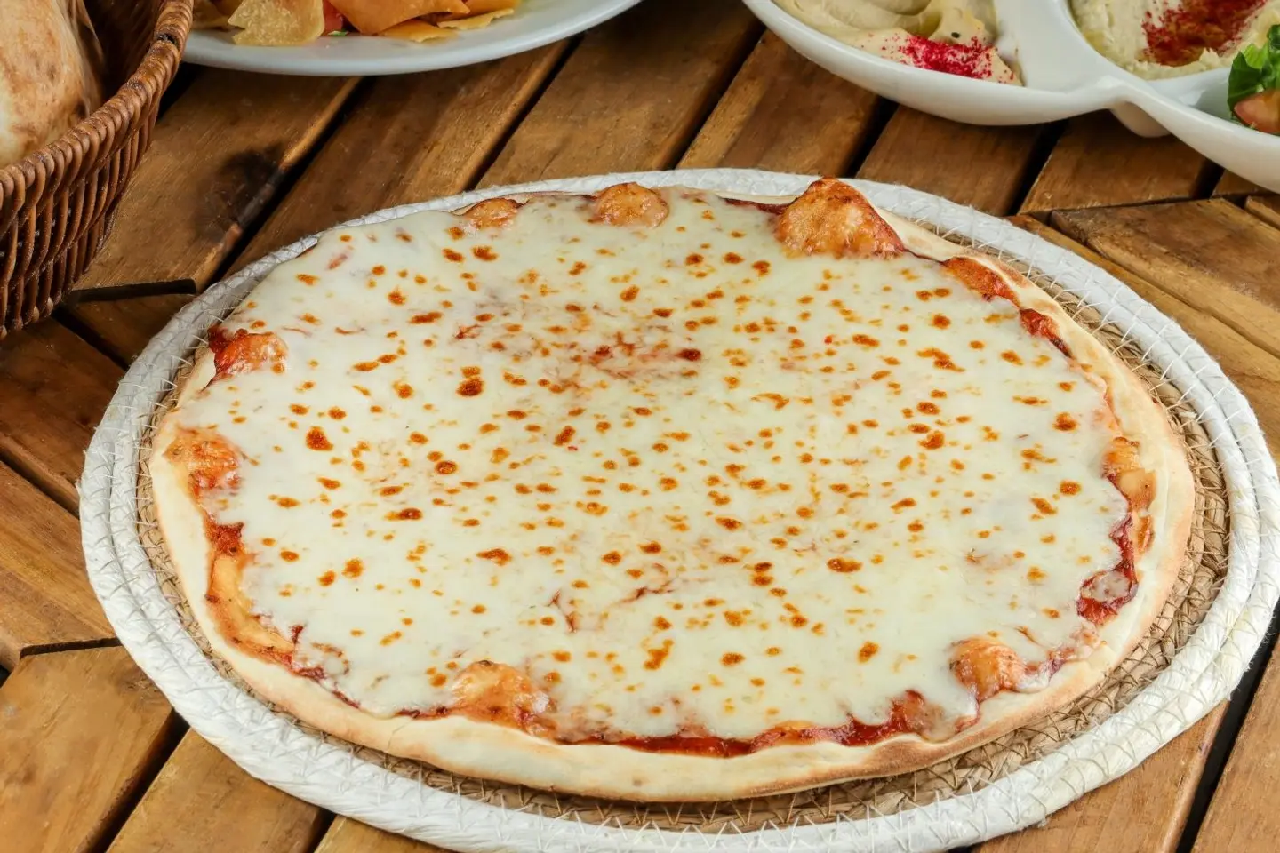 Large Cheese Pizza
