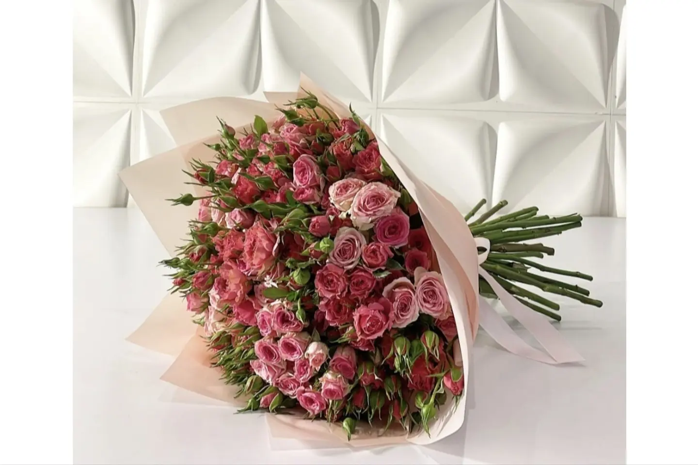 باقة نغم الازهار