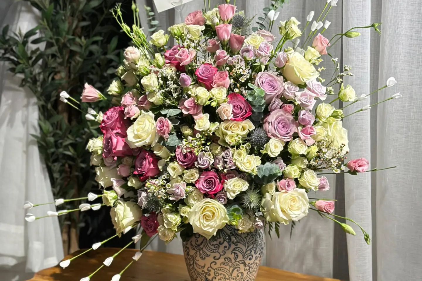 Elegant Vase
