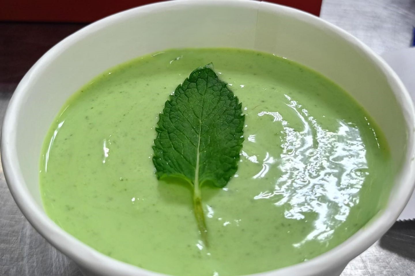 Mint Raita Sauce