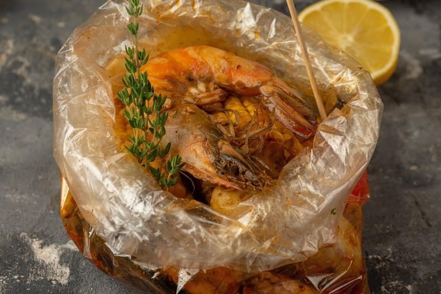 Ghawi Shrimp