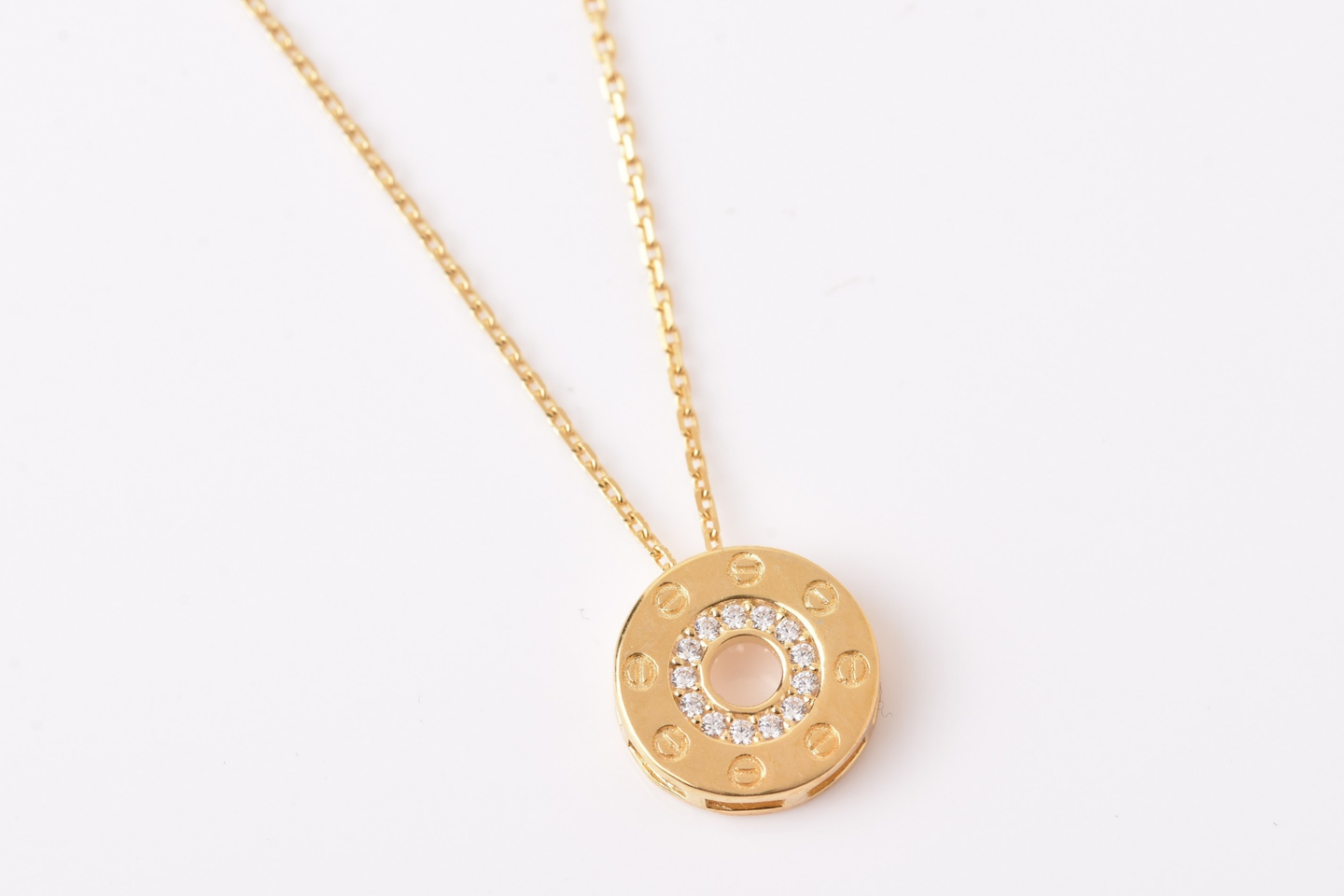 Silver Necklace 20320