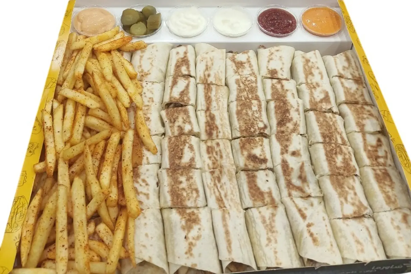 بوكس اللــــــــــمّــــة