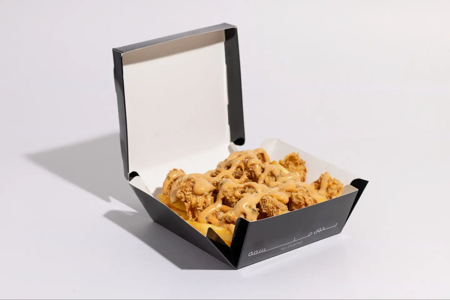 Crispy Chicken Fries