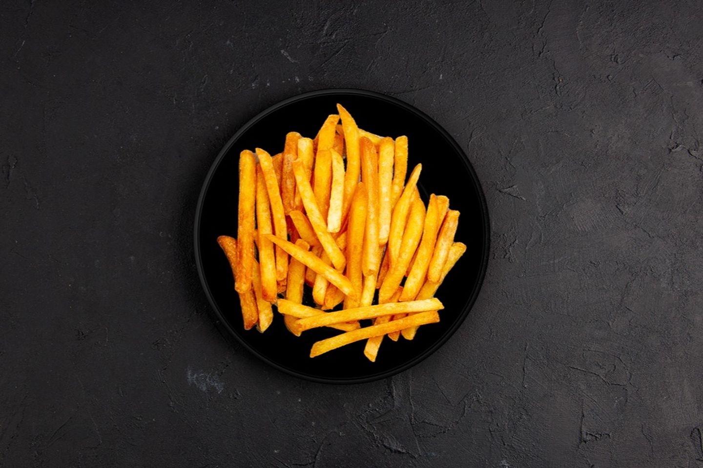 بطاطا مقلية