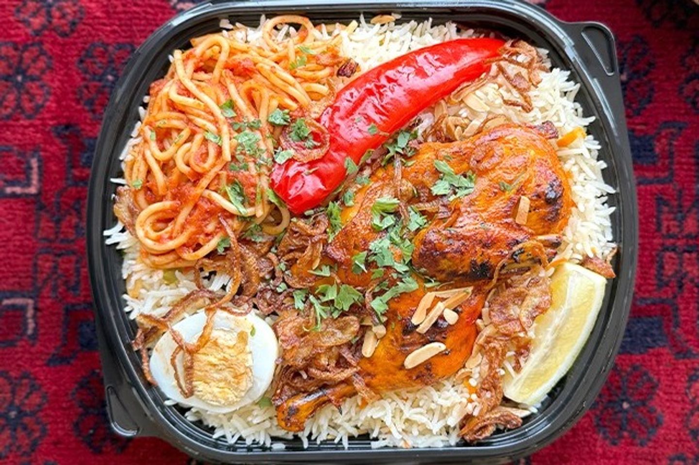 كبسة نجدية