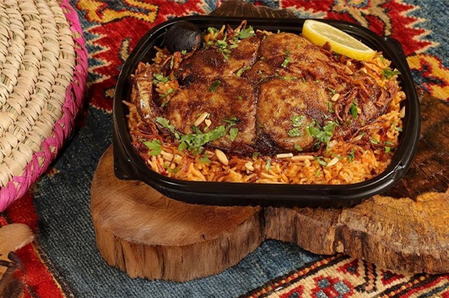 كبسة كنعد