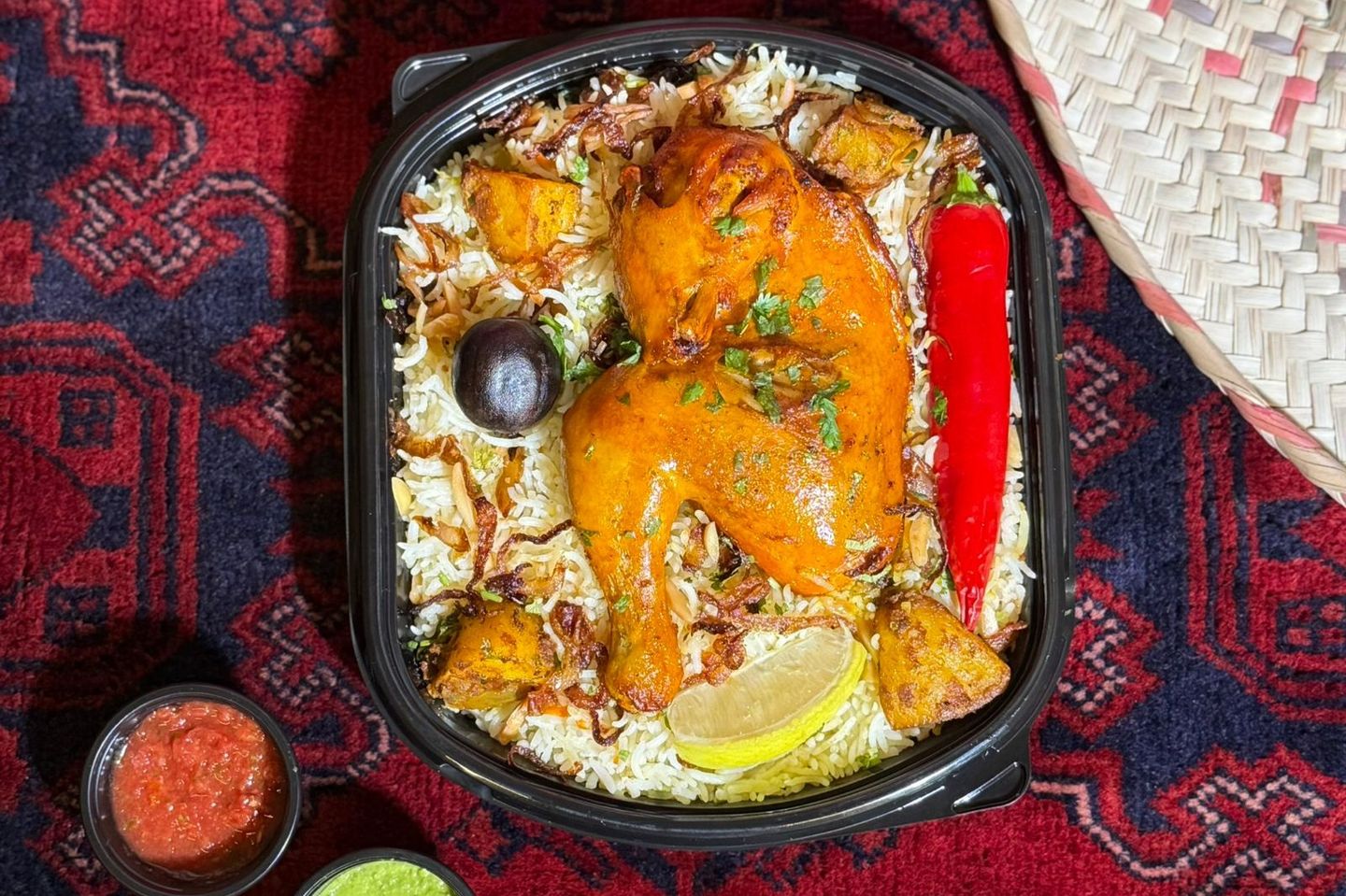 Damamy Kabsa