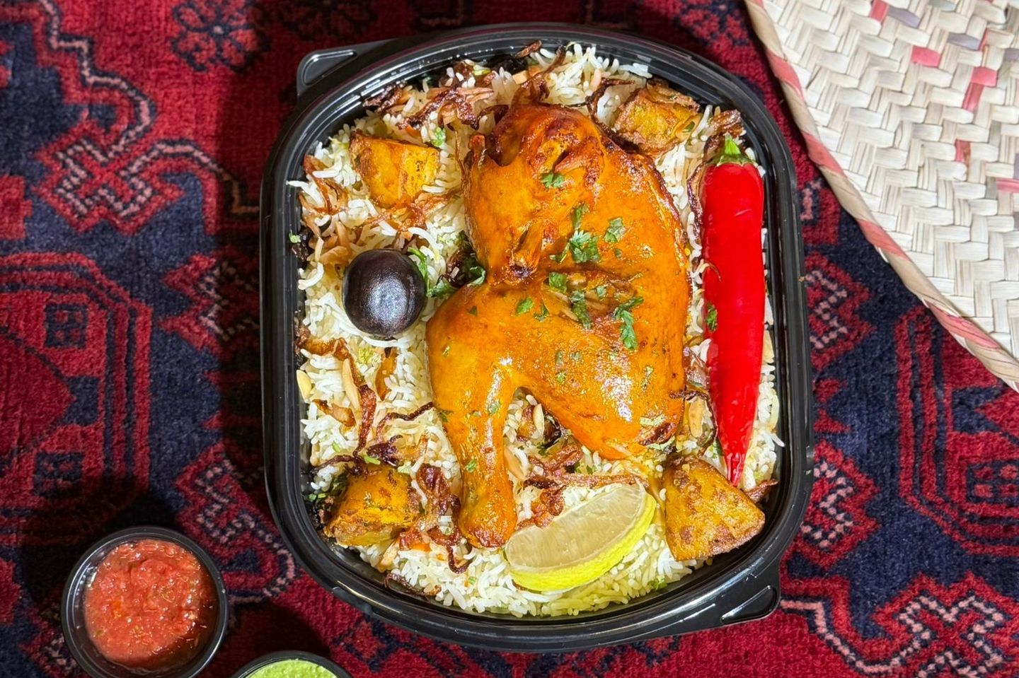 كبسة دمامية