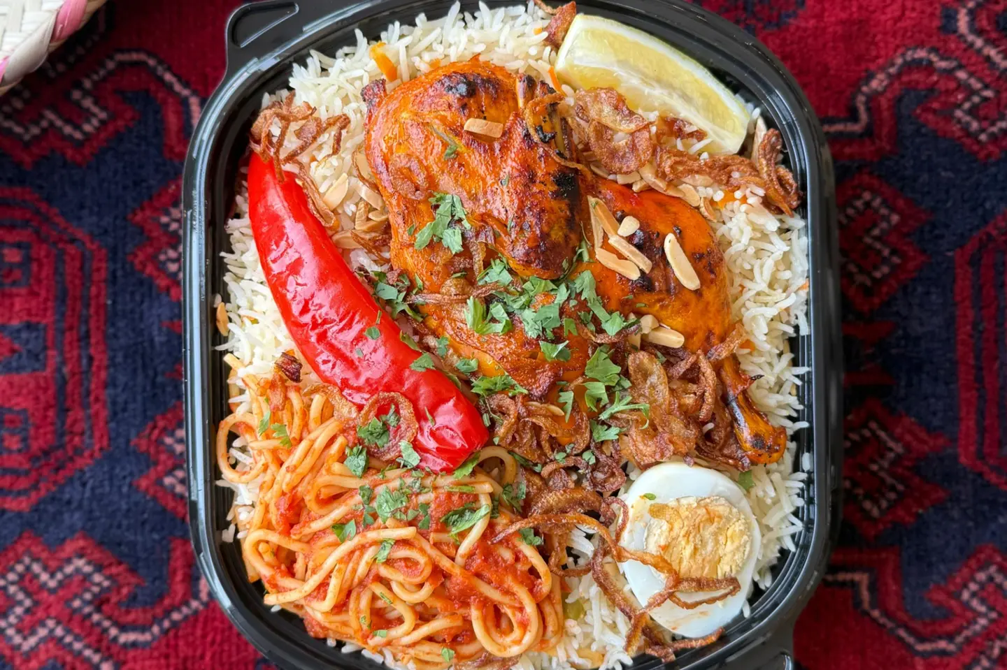 كبسة نجدية