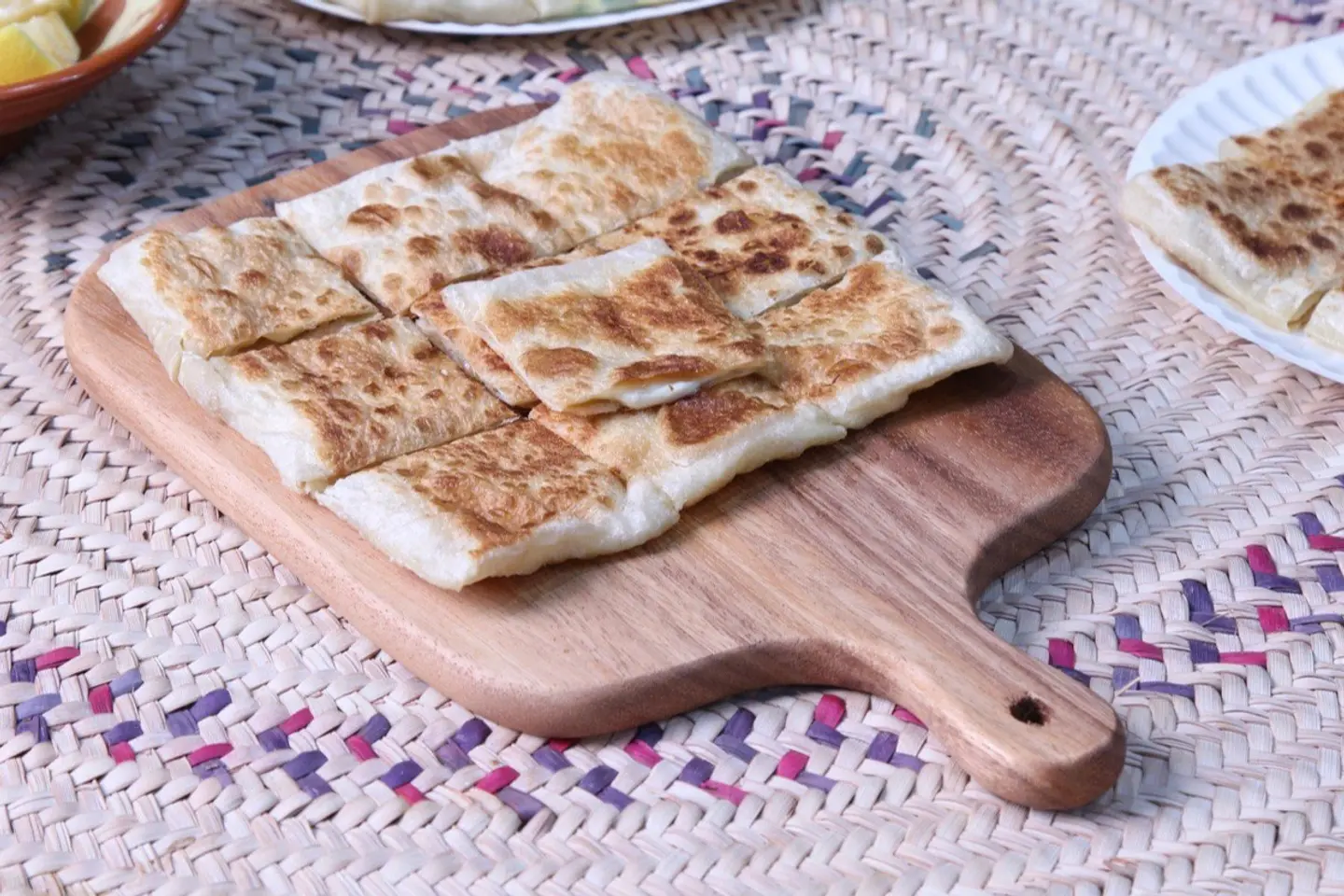 مطبق قشطة