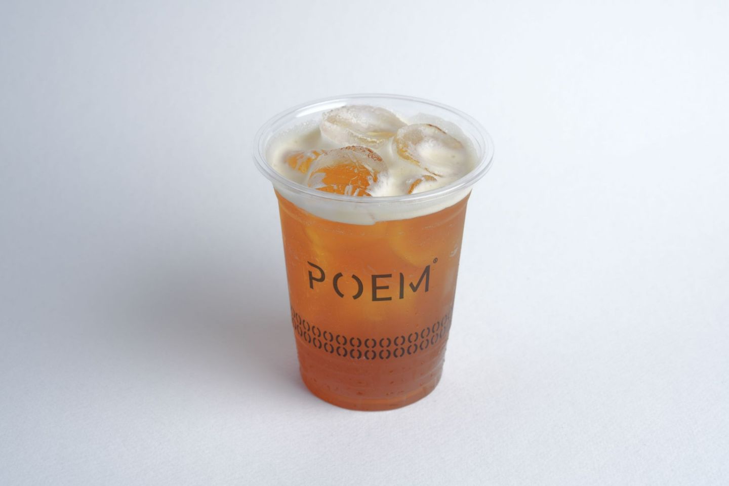 Passion Fruit Ice Tea