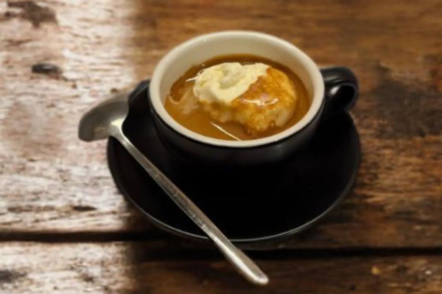 Affogato