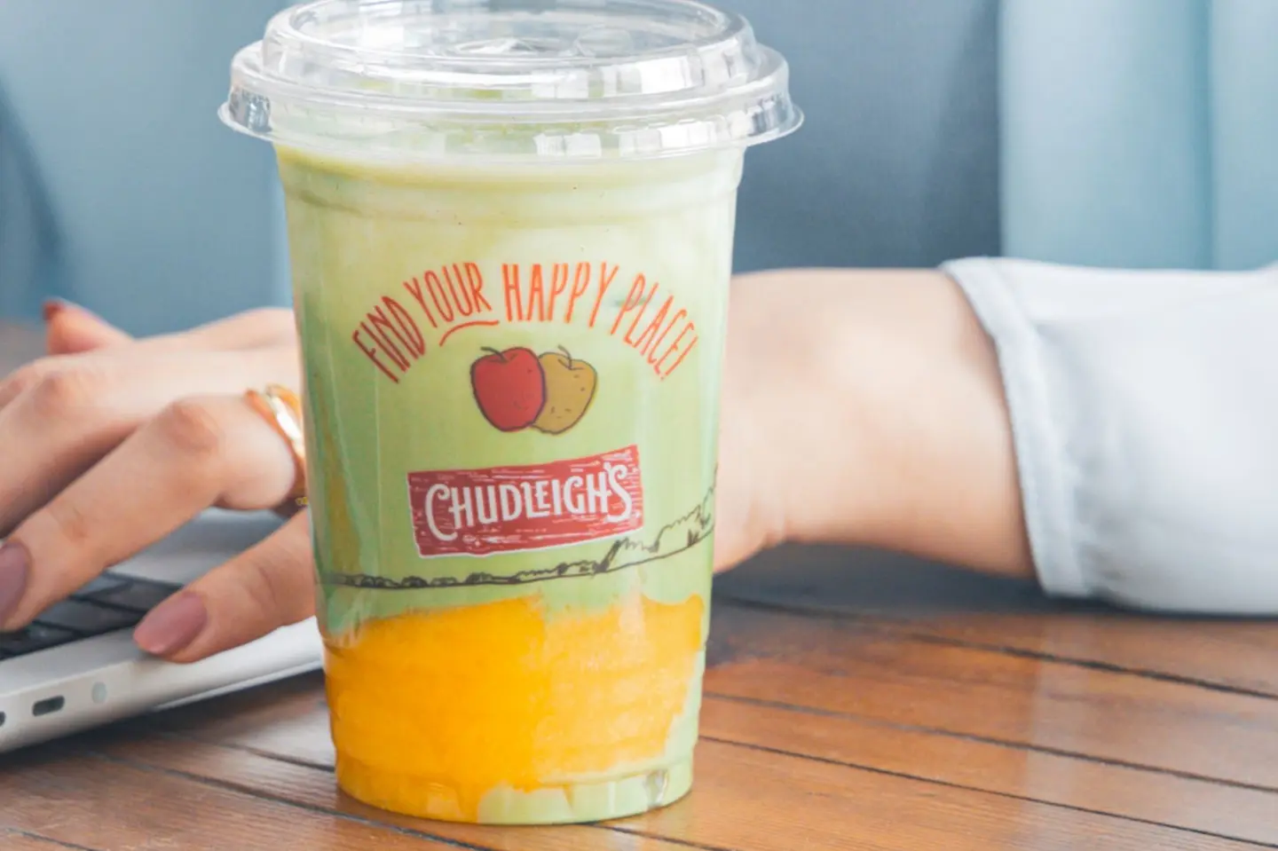 Matcha Mango