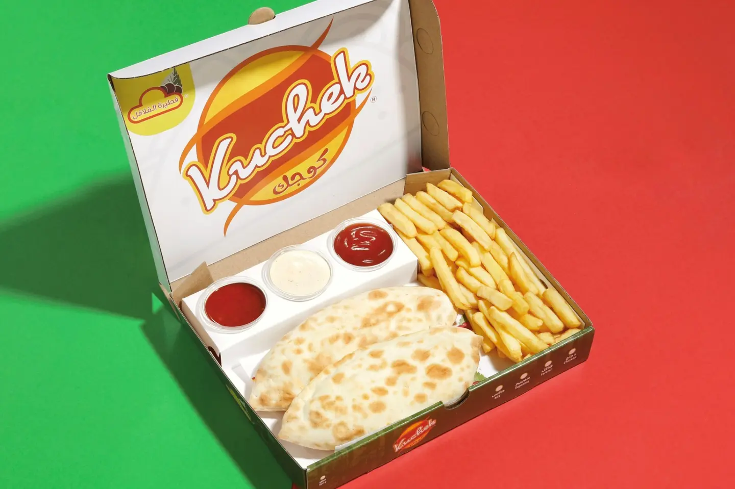 كوجك مشكل