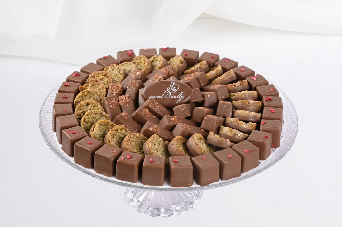 فازة دائري وسط