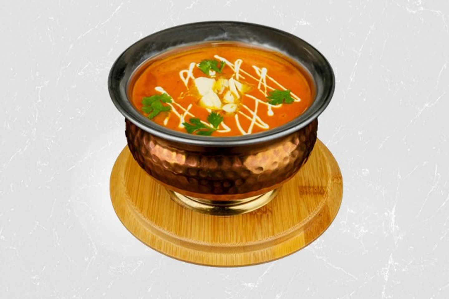دجاج بالزبدة