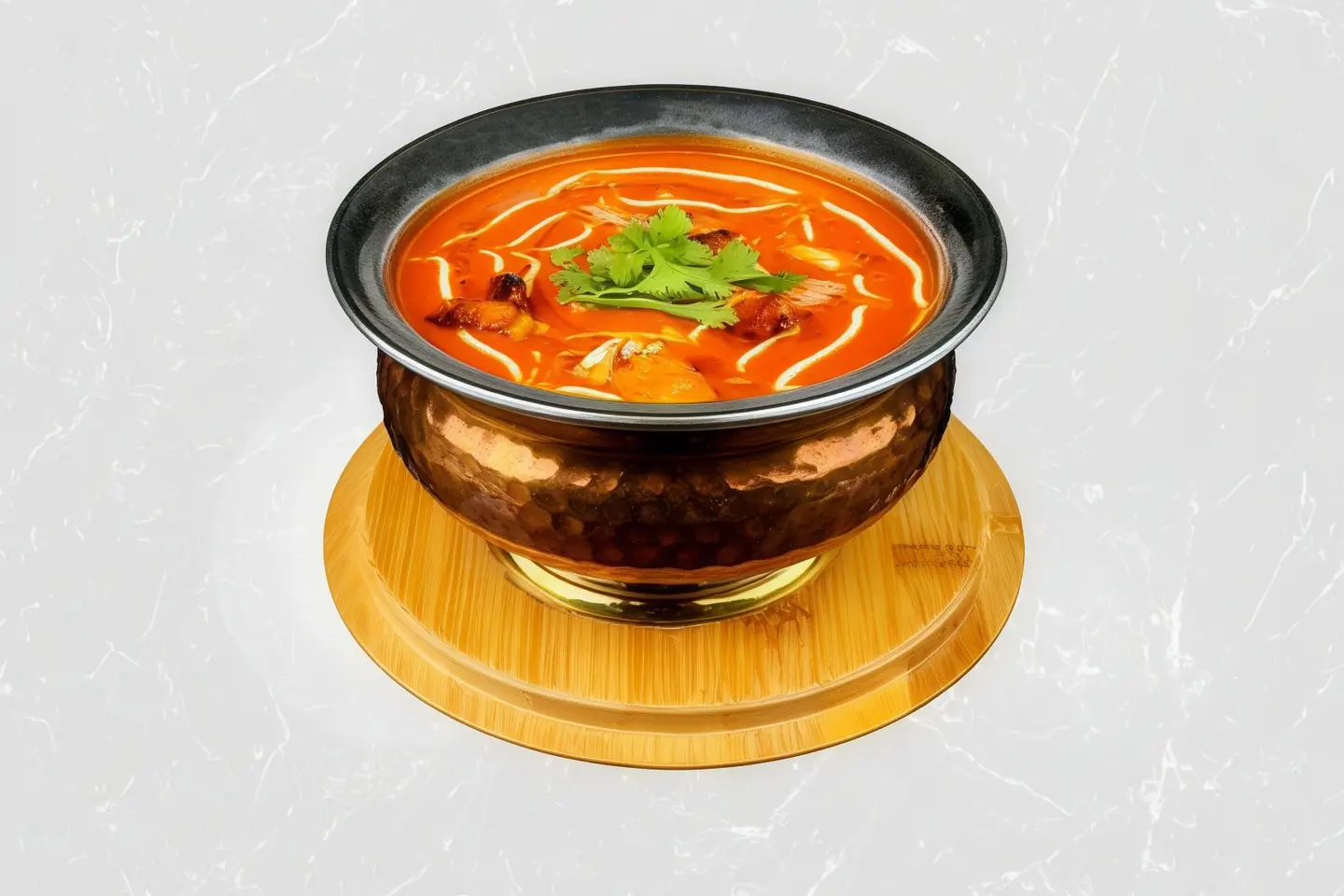 Indian Hut Special Murgh Makhanwala