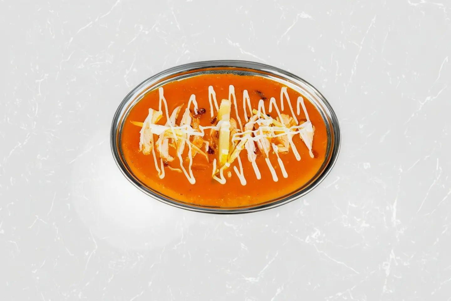 Chicken Peshwari
