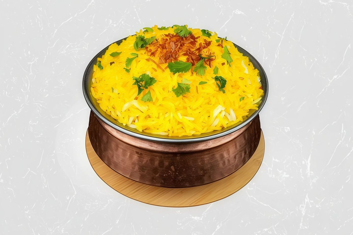 أرز برياني