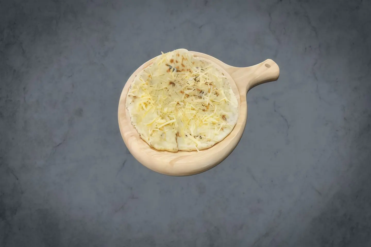Cheese Naan