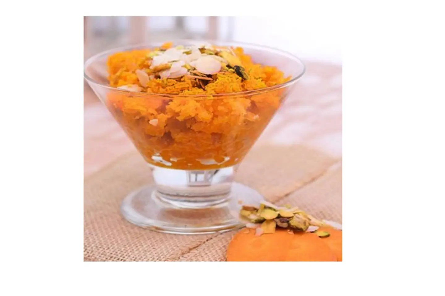 Carrot Halwa