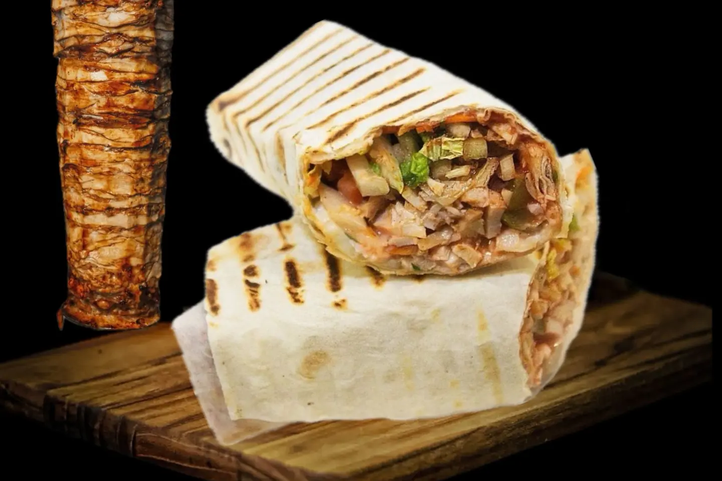 Small Shawarma