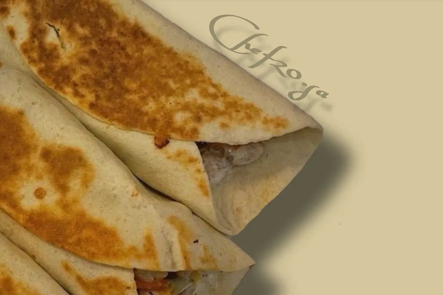 ساندوتش بيض شكشوكة