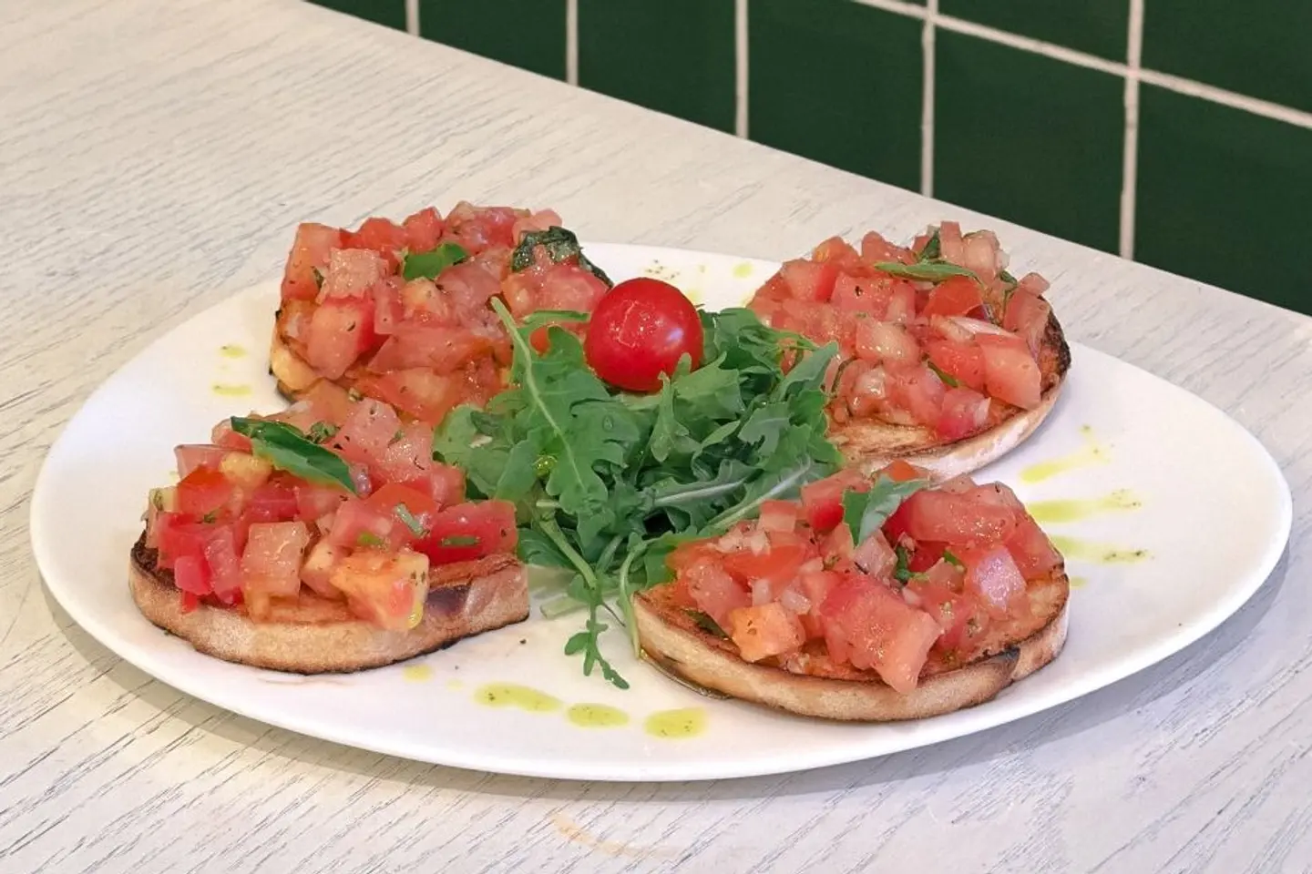 Bruschetta Rustica