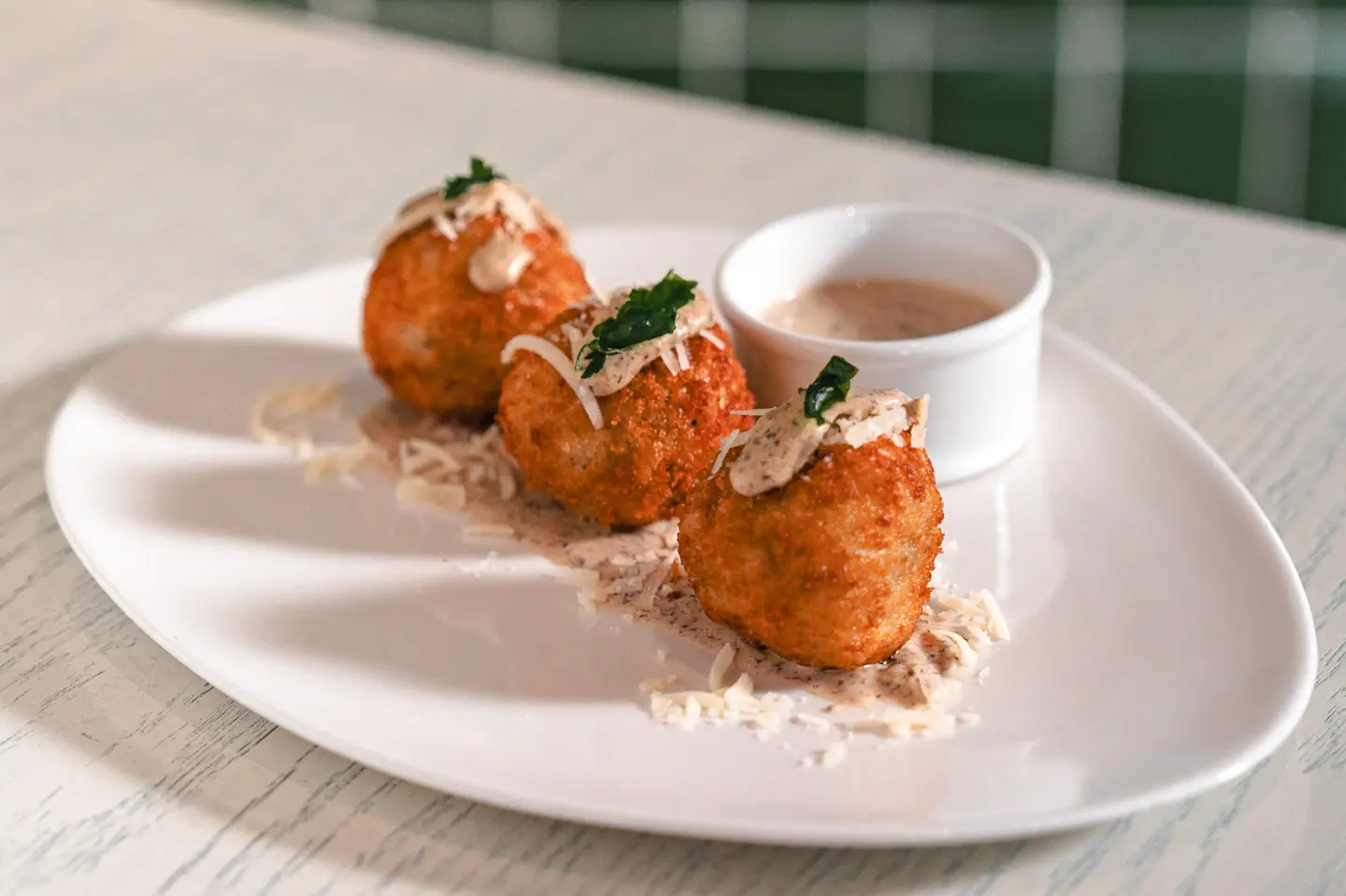 Arancini Al Tartufo